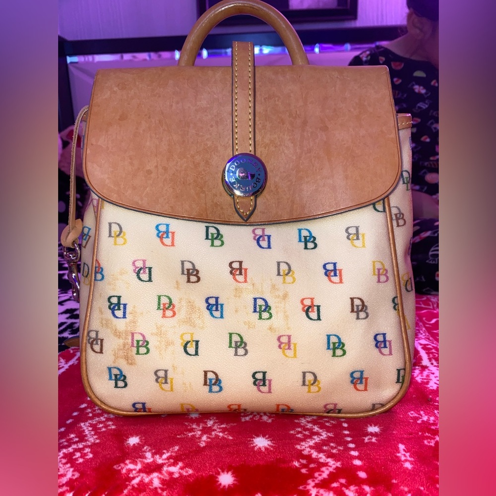Dooney & Bourke Backpack